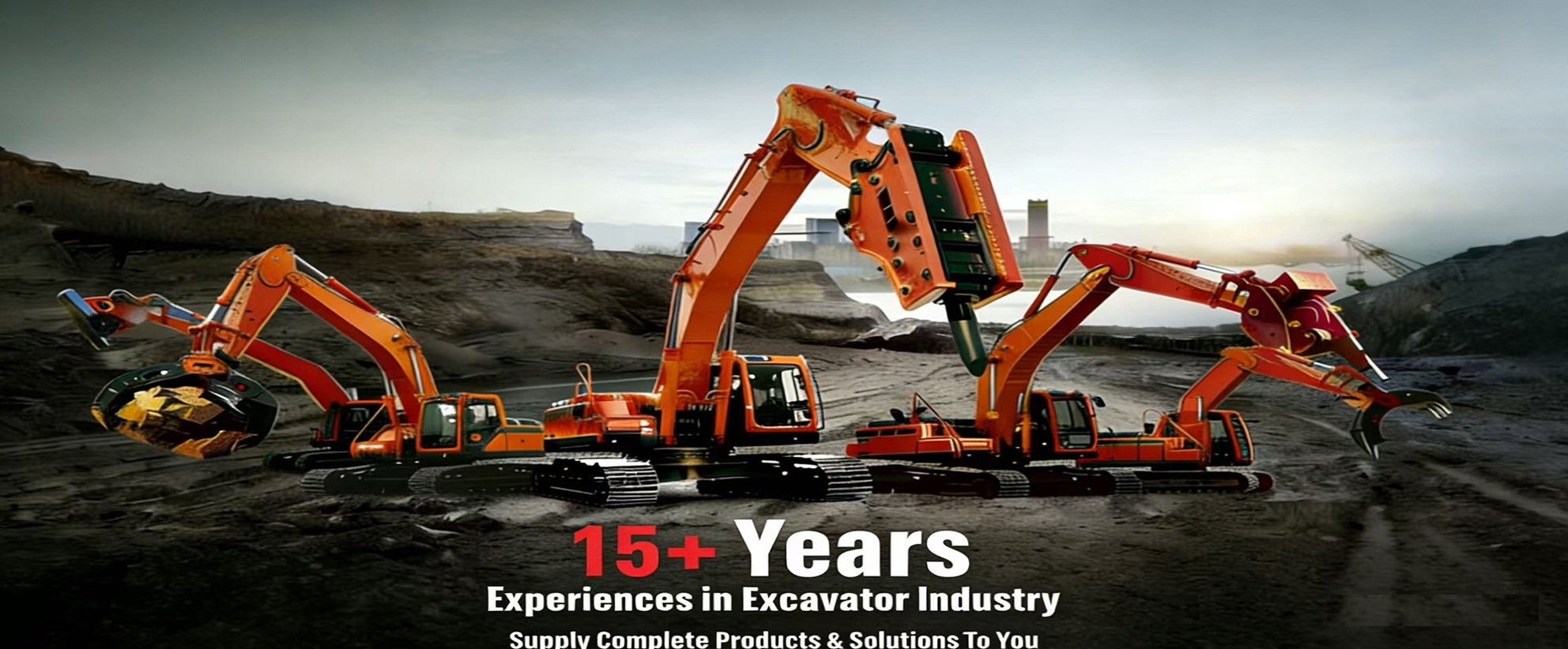 गुणवत्ता रॉक ब्रेकर हथौड़ा फैक्टरी