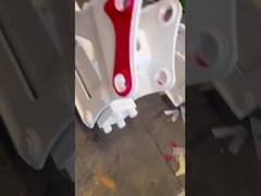 उत्खननकर्ता हिताची EX श्रृंखला हाइड्रोलिक ब्रेकर हथौड़ा चिसेल 100 मिमी