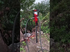 शुद्ध तरल विस्फोटक रॉक हैमर