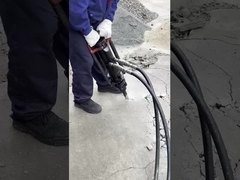 शुद्ध तरल विस्फोटक रॉक हैमर