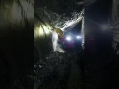 शुद्ध तरल विस्फोटक हाइड्रोलिक हथौड़ा