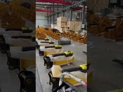 हाइड्रोलिक ब्रेकर