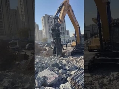 घुमावदार धूल दाबने वाले